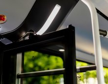 Solaris Urbino 9 LE&nbsp;electric