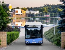 Solaris Urbino 9 LE&nbsp;electric