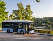 Solaris Urbino 9 LE&nbsp;electric