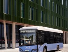 Solaris Urbino 9 LE&nbsp;electric