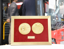 Medal Transexpo 2022