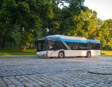 Solaris Urbino 12 electric