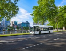 Solaris Urbino 12 hydrogen