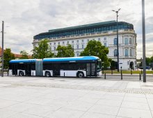 Solaris Urbino 18 hydrogen