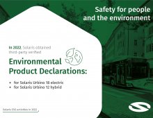 Solaris Sustainability Report