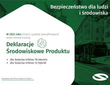 Solaris Raport Zrównoważonego Rozwoju