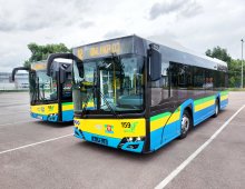 Solaris Urbino 10,5_Fot. Marcin Choromański, MZK&nbsp;Ostrołęka_1