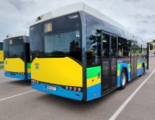 Solaris Urbino 10,5_Fot. Marcin Choromański, MZK&nbsp;Ostrołęka_2