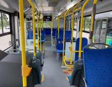 Solaris Urbino 10,5_Fot. Marcin Choromański, MZK&nbsp;Ostrołęka_4