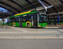 Solaris Urbino 12 hydrogen_MPK Poznan