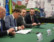 MPK Poznań kupuje kolejne autobusy wodorowe Solaris
