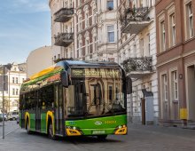 MPK Poznań kupuje kolejne autobusy wodorowe Solaris