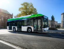 Solaris Urbino 10,5 electric