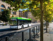 Solaris Urbino 10,5 electric