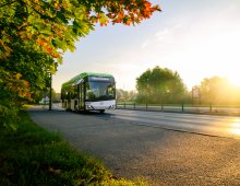 Solaris Urbino 10,5 electric