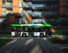Solaris Urbino 10,5 electric