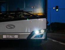 Solaris Urbino 10,5 electric