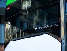 Solaris Urbino 10,5 electric