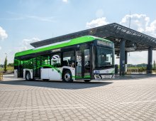 Solaris Urbino 12 electric