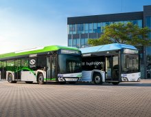 Solaris Urbino 12 electric_Solaris Urbino 18 hydrogen
