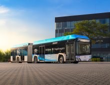 Solaris Urbino 18 hydrogen