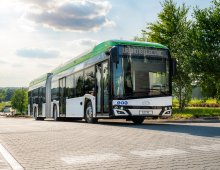 Solaris Urbino 18 electric