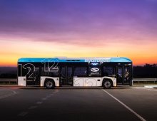 Solaris Urbino 12 hydrogen new&nbsp;generation