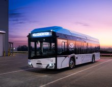 Solaris Urbino 12 hydrogen new&nbsp;generation