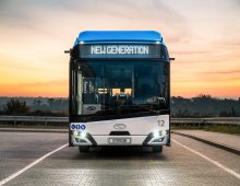 Solaris Urbino 12 hydrogen new&nbsp;generation