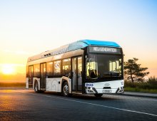Solaris Urbino 12 hydrogen new&nbsp;generation