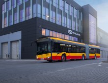 Solaris Urbino 18 - ZTM&nbsp;Warszawa