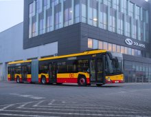 Solaris Urbino 18 - ZTM&nbsp;Warszawa