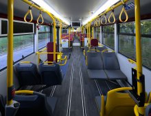 Solaris Urbino 18 - ZTM&nbsp;Warszawa