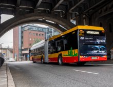 Solaris Urbino 18 electric
