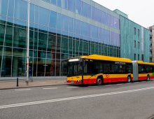 Solaris Urbino 18 electric