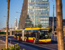 Solaris Urbino 18 CNG