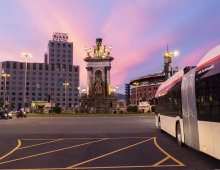 Solaris Urbino 18 electric_Barcelona