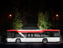 Solaris Urbino 12 hybrid