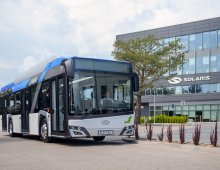 Solaris Urbino 12 electric