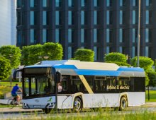Solaris Urbino 12 electric