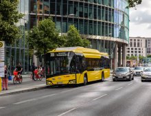 Solaris Urbino 12 electric
