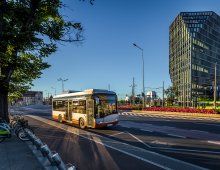 Solaris Urbino 8,9 electric