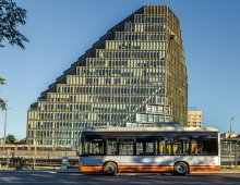 Solaris Urbino 8,9 electric