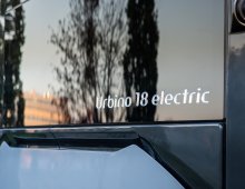 Solaris Urbino 18 electric