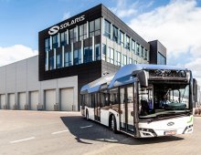 Solaris Urbino 12 hydrogen