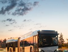 Solaris Urbino 18 electric