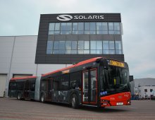 New Solaris Urbino 18