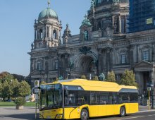 Urbino 12 electric - Berlin