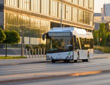 Solaris Urbino 12 electric