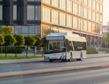 Solaris Urbino 12 electric